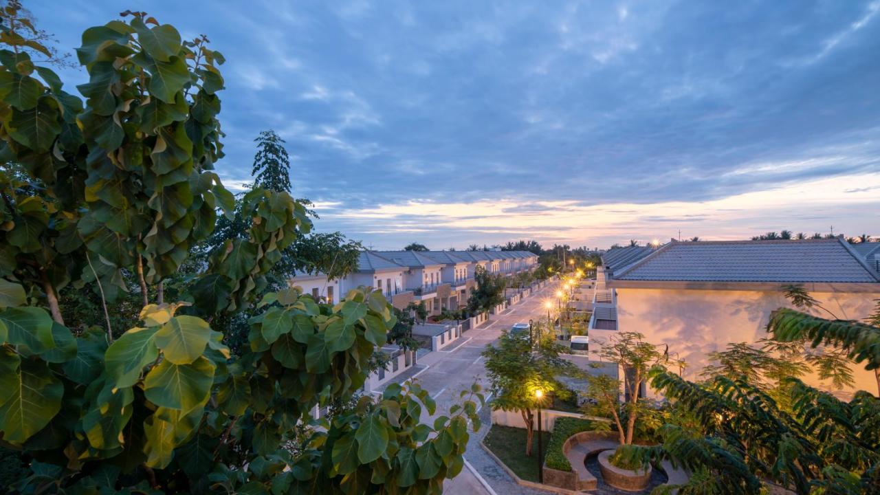 Light Stone Residence Siem Reap Exterior photo